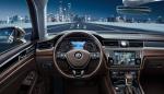 Volkswagen Phideon 2016 года (CN)